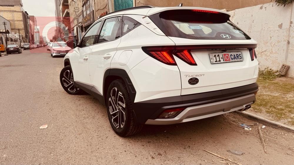 هيونداي توسان